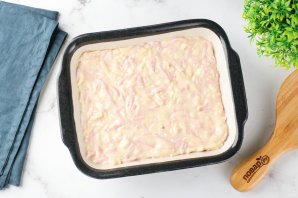 Сырный пирог на скорую руку