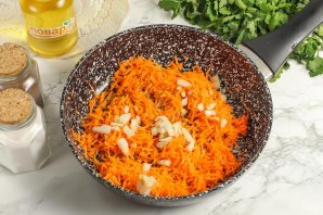 Кукурузный суп с фрикадельками