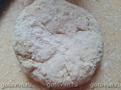 Творожный хлеб с семечками (без дрожжей) Творожный хлеб с семечками (без дрожжей)