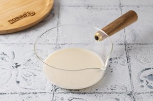 Чай с мороженым Чай с мороженым
