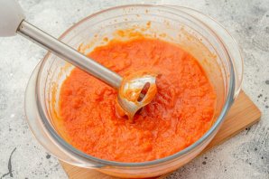 Молочная рисовая каша с тыквой Молочная рисовая каша с тыквой