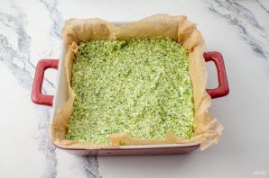 Хлеб из брокколи Хлеб из брокколи
