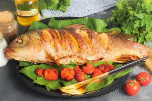 Карп по-польски Карп по-польски