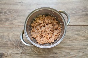 Каша из дробленой пшеничной крупы Каша из дробленой пшеничной крупы