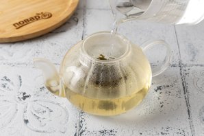 Чай с мороженым Чай с мороженым