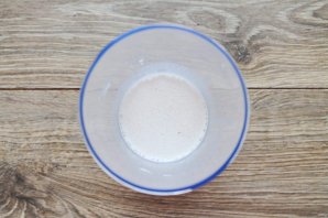 Коктейль "Морские дали"