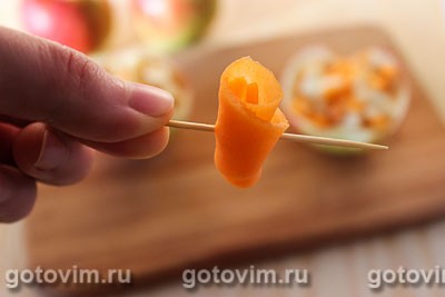Тыква, запеченная в духовке с яблоком и медом Тыква, запеченная в духовке с яблоком и медом