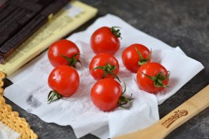 Помидоры в шоколаде "La Tomatina" Помидоры в шоколаде "La Tomatina"