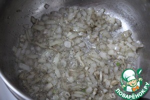 "Недооцененная" сельдь с фасолью