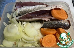 Пеленгас в духовке Пеленгас в духовке