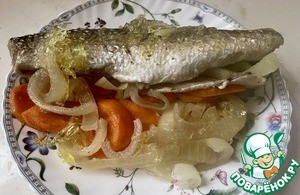 Пеленгас в духовке Пеленгас в духовке