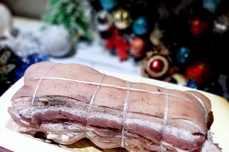 Рождественская пошина 