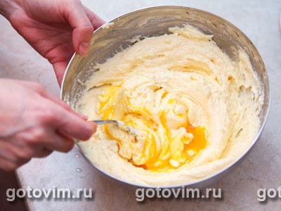 Морковный кекс с орехами Морковный кекс с орехами
