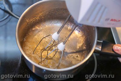 Глазурь на желатине без яиц