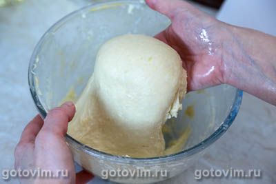 Дрожжевое картофельное тесто для пирожков и булочек Дрожжевое картофельное тесто для пирожков и булочек