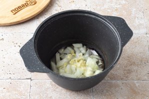 Венгерский капустный суп