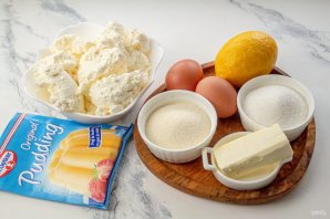 Французский творожник Французский творожник