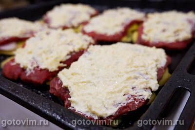 Говядина по-французски