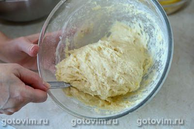 Дрожжевое картофельное тесто для пирожков и булочек Дрожжевое картофельное тесто для пирожков и булочек