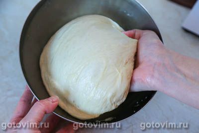 Дрожжевое картофельное тесто для пирожков и булочек Дрожжевое картофельное тесто для пирожков и булочек