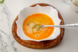 Жареный рис по-янчжоуски Жареный рис по-янчжоуски