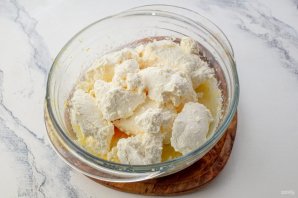 Французский творожник Французский творожник