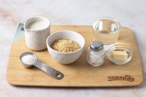Рисовая каша из бурого риса Рисовая каша из бурого риса