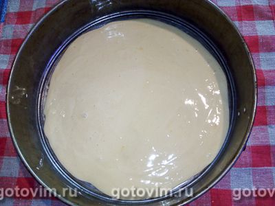 Десерт из клубники с желе, творогом и миндальной крошкой Десерт из клубники с желе, творогом и миндальной крошкой