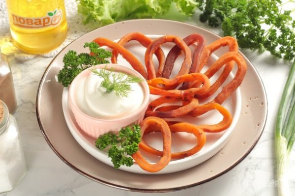 Вяленый кальмар Вяленый кальмар