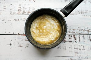 Виноградный мусс
