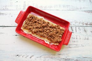 Лазанья с молоком Лазанья с молоком