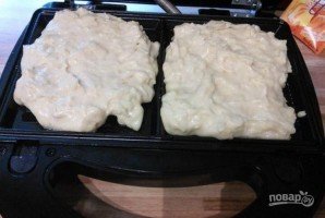Яблочные вафли ПП Яблочные вафли ПП