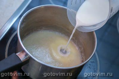 Гратен из спаржи в соусе бешамель Гратен из спаржи в соусе бешамель