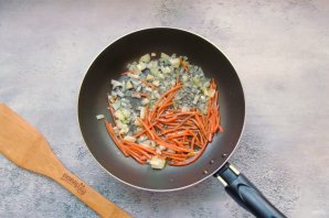 Рыбный суп с булгуром Рыбный суп с булгуром