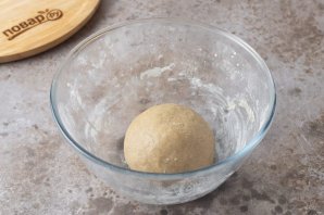 Постное печенье "Лесенки" Постное печенье "Лесенки"