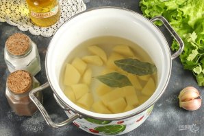 Сырный суп с пельменями Сырный суп с пельменями