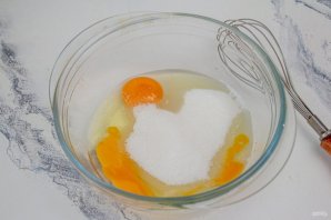 Брауни с вишней и маскарпоне Брауни с вишней и маскарпоне