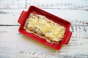 Лазанья с молоком Лазанья с молоком