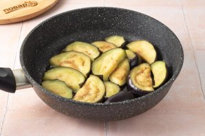Пряные баклажаны Пряные баклажаны
