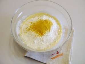 Пасхальный кулич Пасхальный кулич