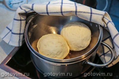 Пицца «4 сыра» Пицца «4 сыра»