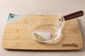 Чеснок маринованный в уксусе Чеснок маринованный в уксусе