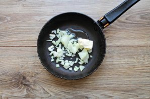 Запеченный морской язык с сыром Запеченный морской язык с сыром