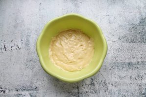 Торт с муссом из манго Торт с муссом из манго