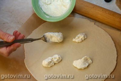 Пицца «4 сыра» Пицца «4 сыра»