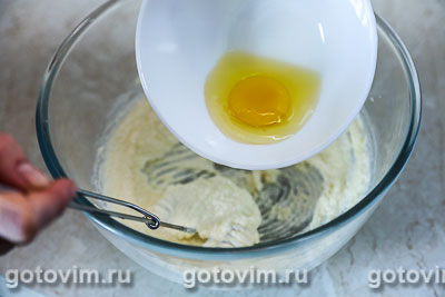 Шоколадный пирог с вишней Шоколадный пирог с вишней