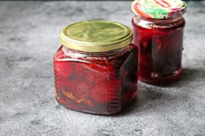 Варенье из клубники с перцем и мятой Варенье из клубники с перцем и мятой