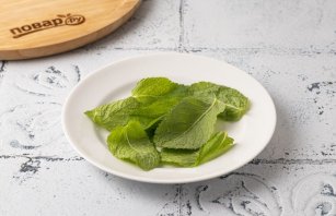 Компот с мятой и лимоном на зиму Компот с мятой и лимоном на зиму