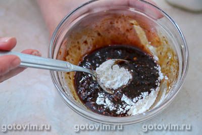 Говядина по-китайски в кисло-сладком соусе Говядина по-китайски в кисло-сладком соусе