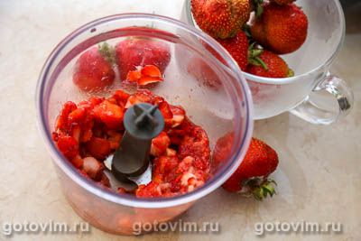 Клубника со сливками